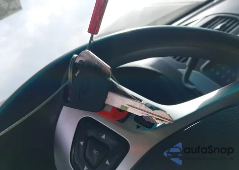 2014 Ford Police Interceptor из США, поврежденный, VIN 1FM5K8AR9EGA71073